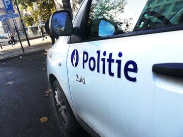 Politiezone Zuid 5341 (Anderlecht, Sint-Gillis en Vorst)